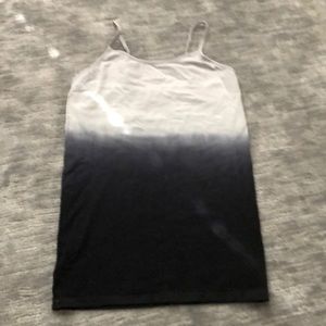 Ombré spaghetti strap tank😍